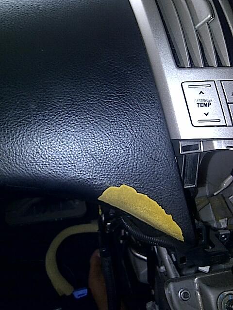 specilalis perbaikan/srvice dashboard camry-harrier-prado-baleno