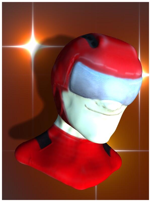 App 3D keren gampang : 123D Creature