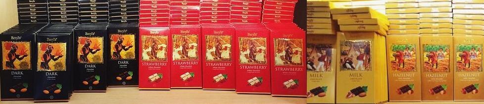 Beryl's Chocolate (Cokelat Impor) Murah!