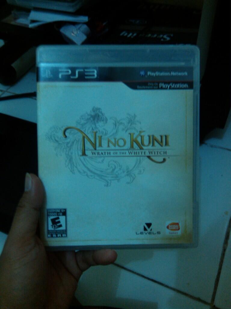 Mau jual/barter/tuker tambah games PS3 posting disini aja - Part 1