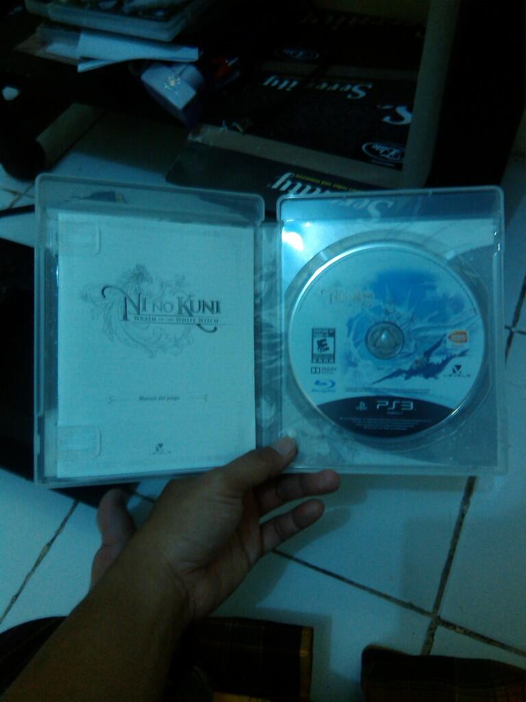 Mau jual/barter/tuker tambah games PS3 posting disini aja - Part 1
