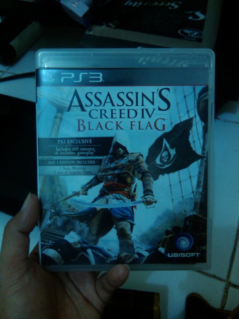 Mau jual/barter/tuker tambah games PS3 posting disini aja - Part 1