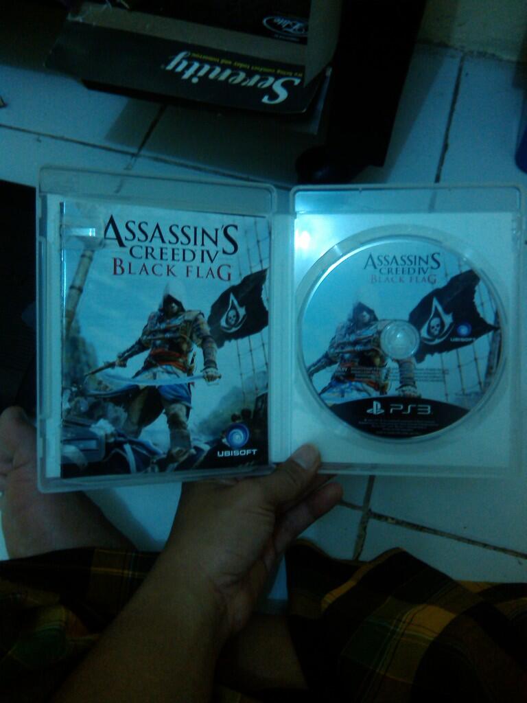 Mau jual/barter/tuker tambah games PS3 posting disini aja - Part 1