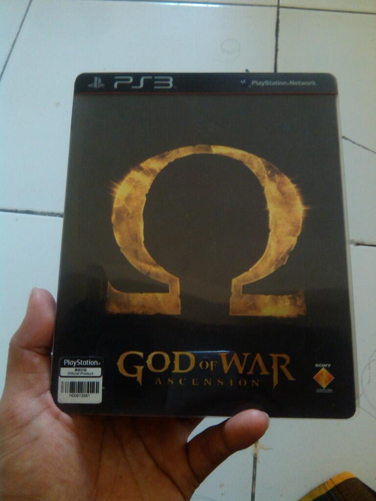 Mau jual/barter/tuker tambah games PS3 posting disini aja - Part 1