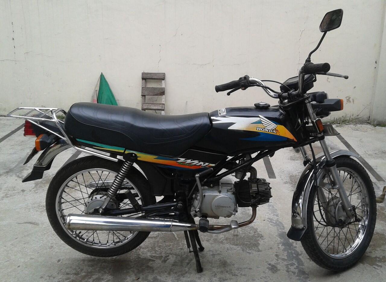 Terjual Motor  Honda  WIN  TH 2002  Bandung KASKUS