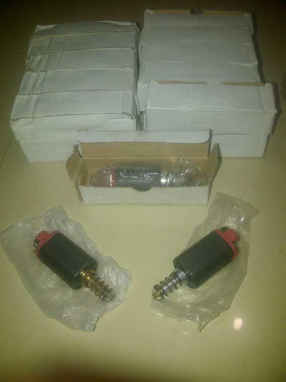 NEW&2ND AEG mutilan Sparepart(HARGA MASYARAKAT)