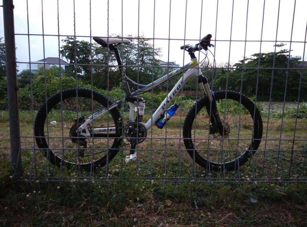 Janji Pengelola Cluster Pasadena Cengkareng - PT. Reka Rumanda Agung Abadi