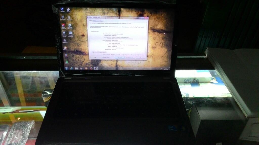 Compaq i5, Lenovo i3, HP Amd Touchscreen win 8 MURAH...3 jtan