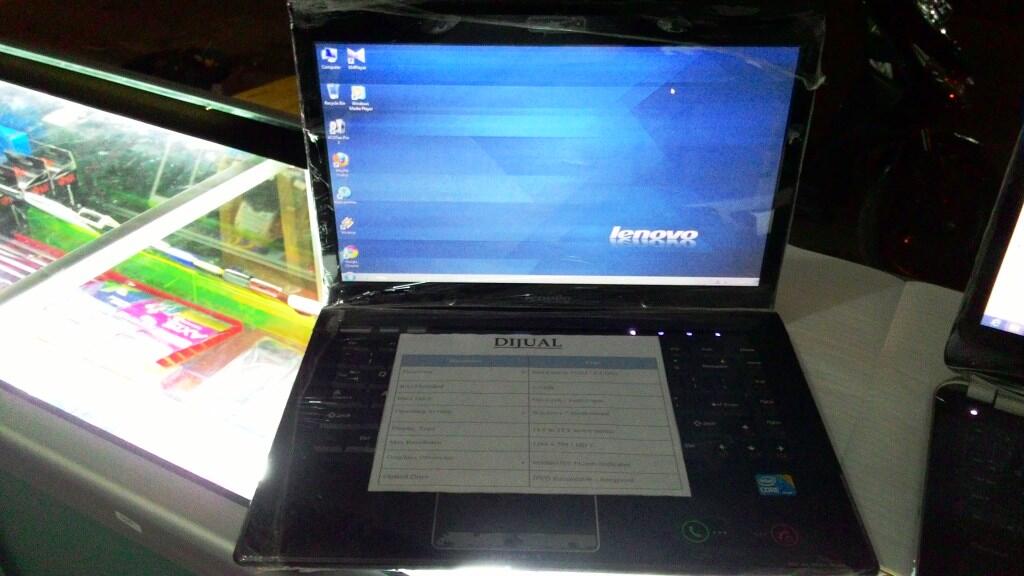 Compaq i5, Lenovo i3, HP Amd Touchscreen win 8 MURAH...3 jtan