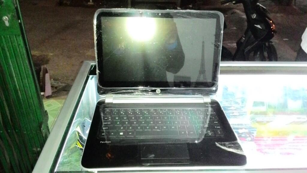 Compaq i5, Lenovo i3, HP Amd Touchscreen win 8 MURAH...3 jtan