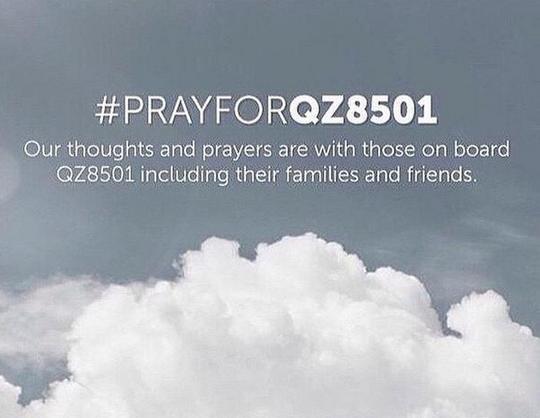 UPDATE TERKINI: Operasi pencarian AirAsia QZ 8501