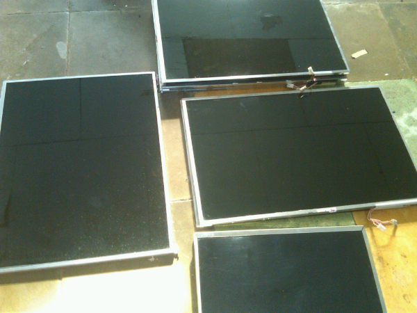 Jual pretelan led lcd netbook standart