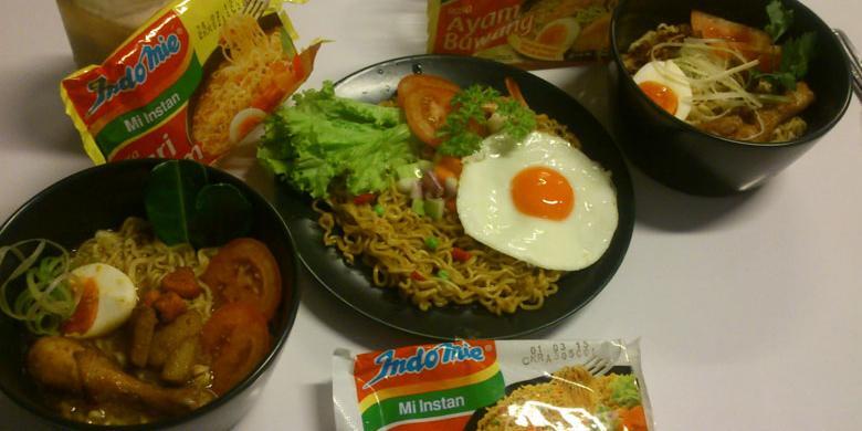 Apa yang lebih sadis dari Indomie Goreng?