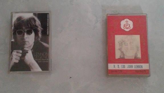 JUAL ANEKA MACAM KASET ROCK, POP DLL