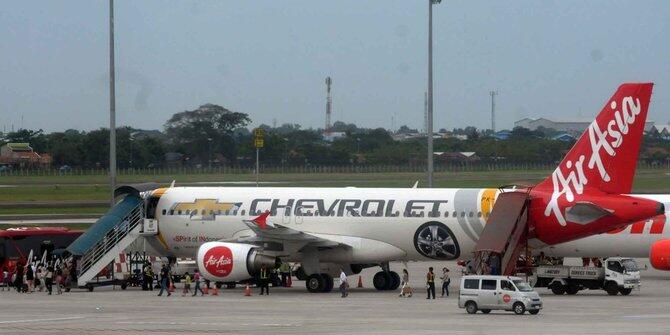 Momen-momen di menit terakhir hilangnya AirAsia QZ 8501