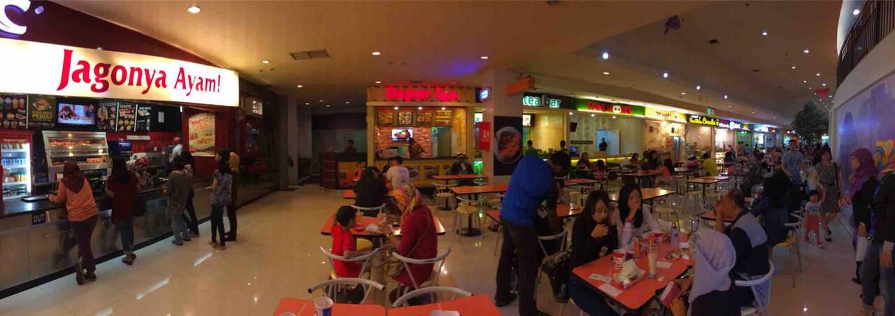 Buka Bisnis Kuliner di Grand Indonesia, Plaza Senayan, Sarinah, dll return up to 3%