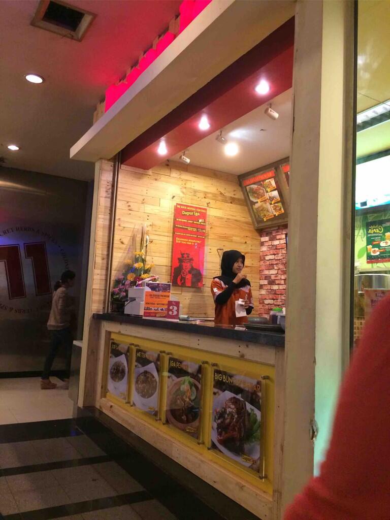 Buka Bisnis Kuliner di Grand Indonesia, Plaza Senayan, Sarinah, dll return up to 3%