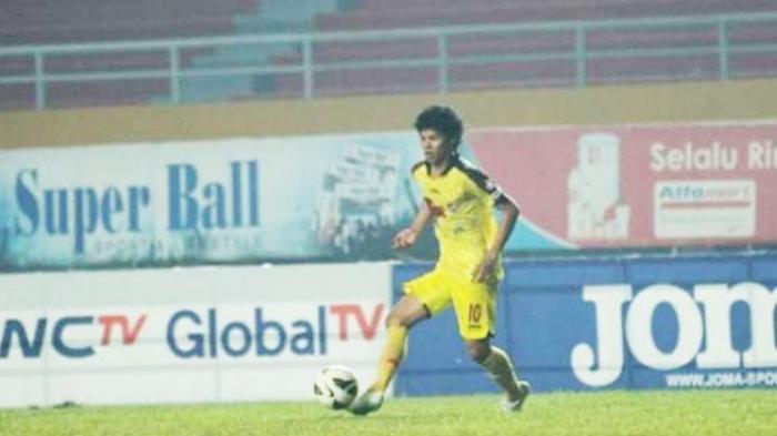 Sriwijaya FC Pecat Pemain yang Ngotot Ikut Seleksi Timnas U-23