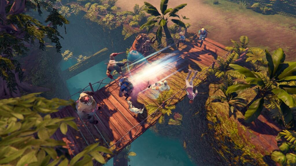 Dead island epidemic open beta (Free game)