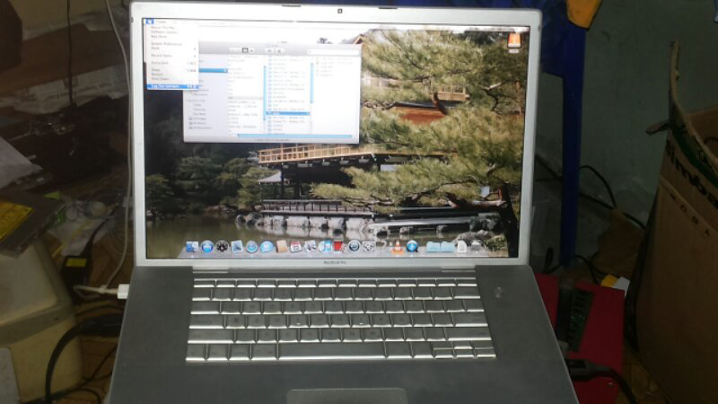 macbook pro 17 inch balikpapan
