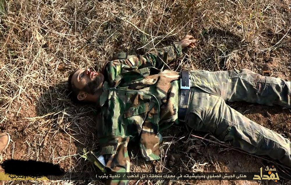 Iraq vs ISIS