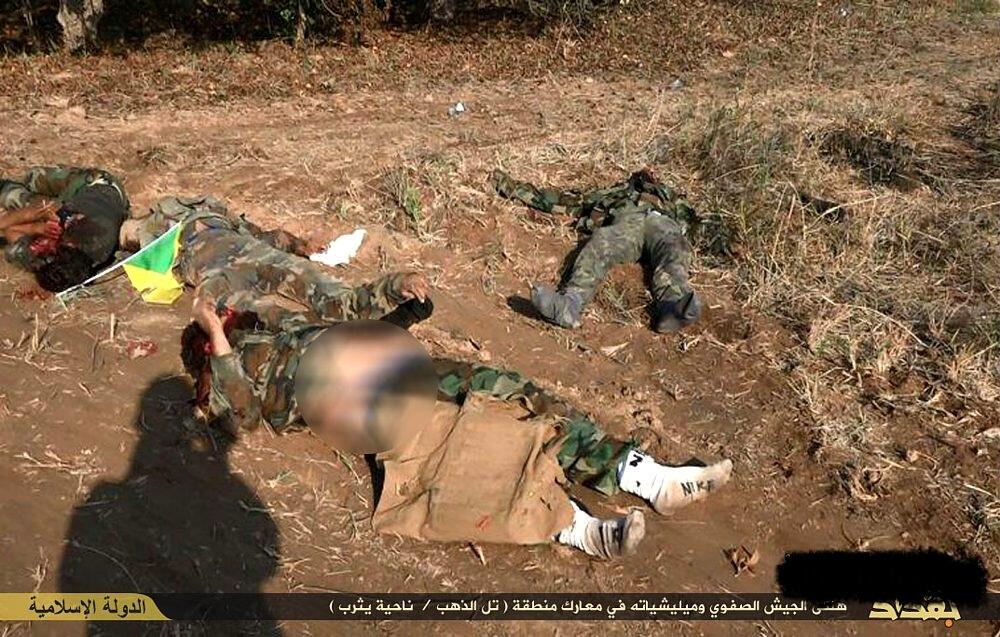 Iraq vs ISIS