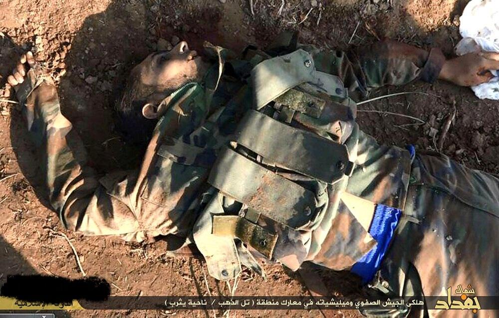 Iraq vs ISIS