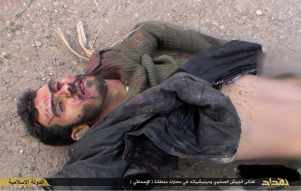 Iraq vs ISIS