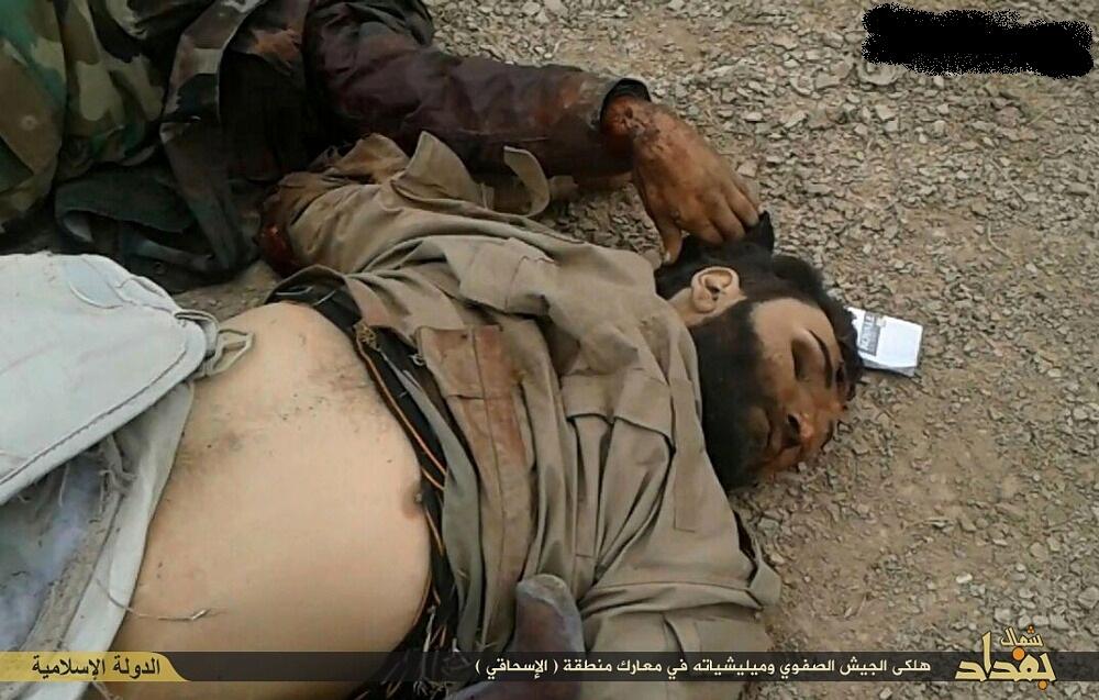 Iraq vs ISIS