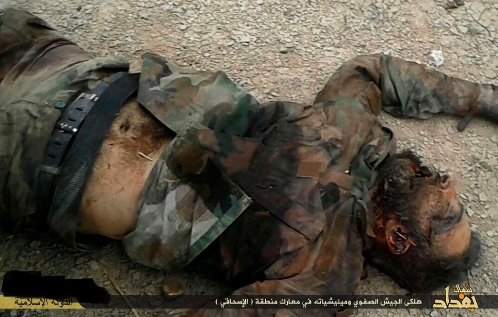 Iraq vs ISIS
