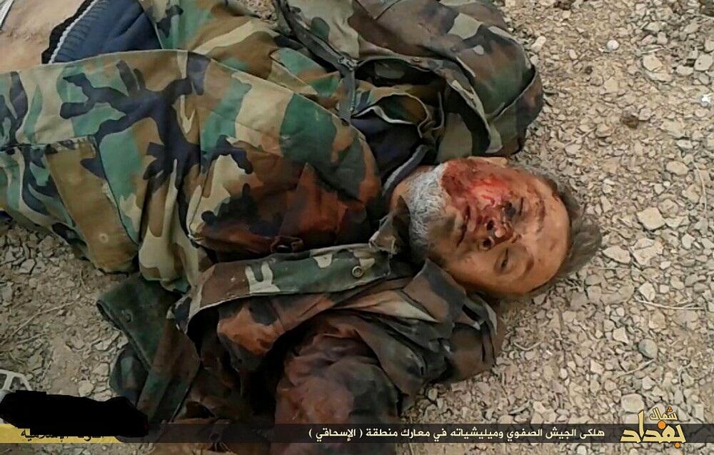 Iraq vs ISIS
