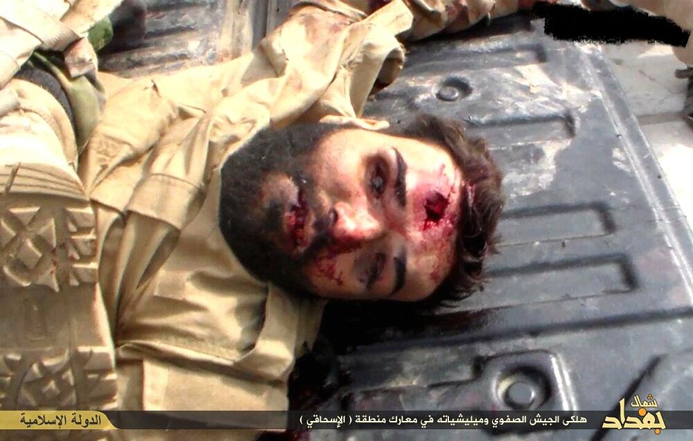 Iraq vs ISIS