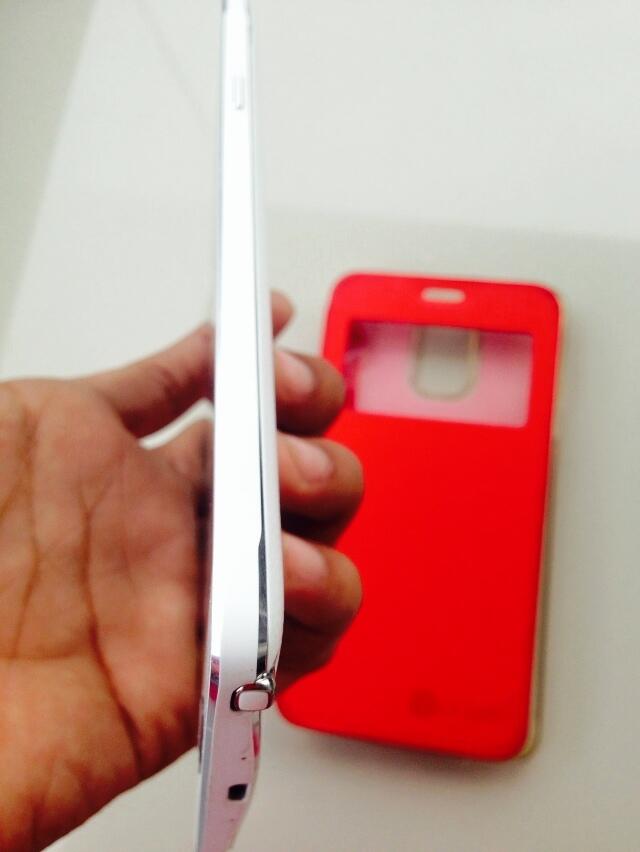Samsung Note 4 SM-N910 White