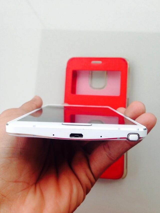 Samsung Note 4 SM-N910 White