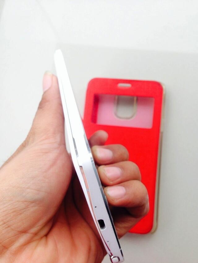 Samsung Note 4 SM-N910 White