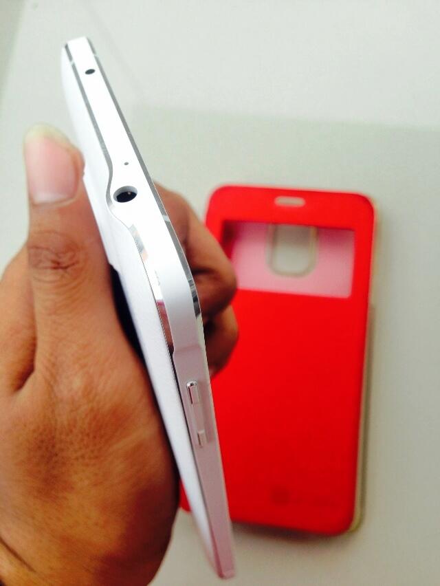 Samsung Note 4 SM-N910 White
