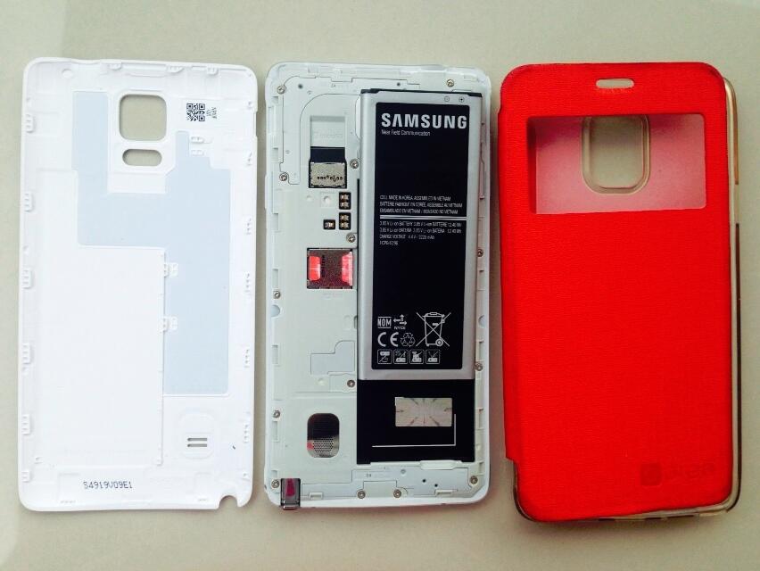 Samsung Note 4 SM-N910 White