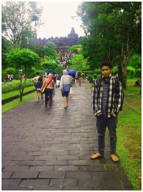 Keajaiban itu bernama BOROBUDUR