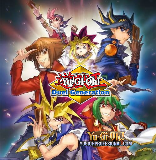 ==Yugioh game for android ~> (Yugioh! Duel Generation & Ygopro android)==