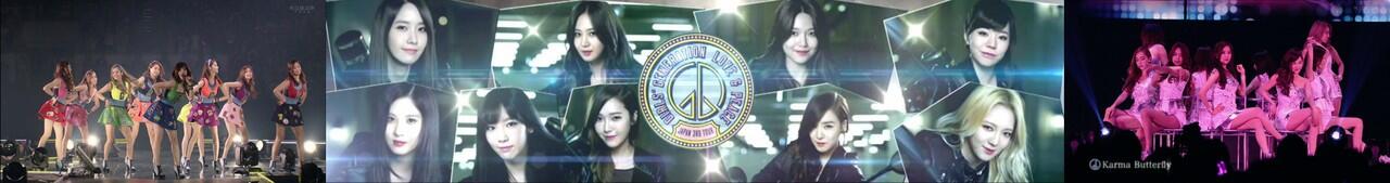 ~ Jual DVD Girls' Generation SNSD LOVE & PEACE~ 3rd Japan Tour 2014 ~