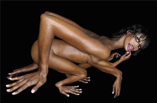 Extreme Photoshop!