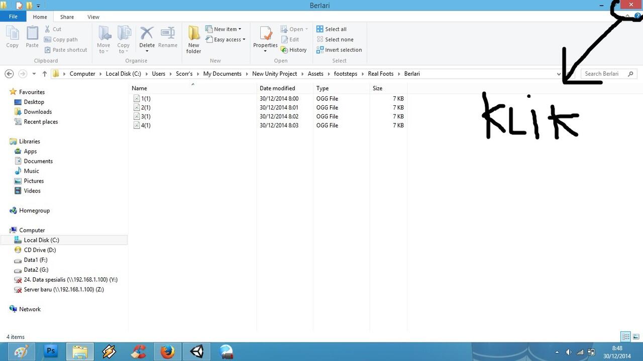 Tutorial Mematikan Aplikasi di PC versi Ane
