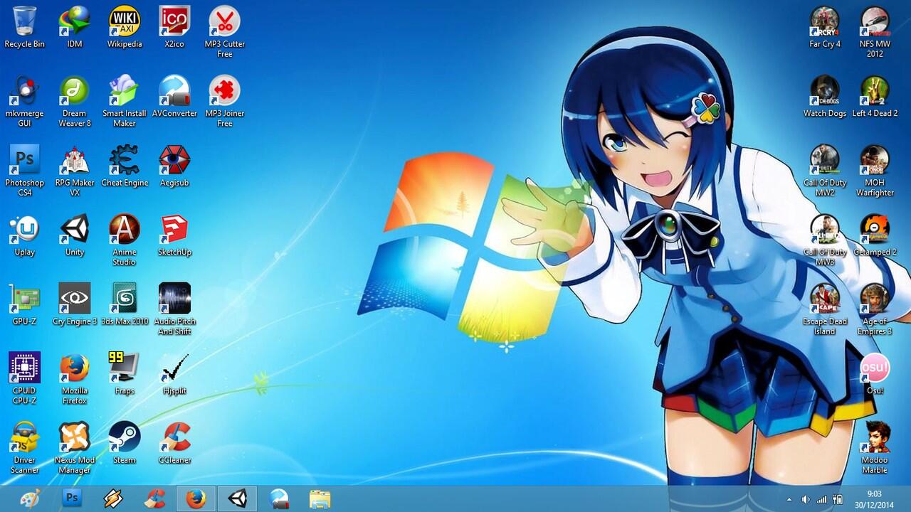 Tutorial Mematikan Aplikasi di PC versi Ane