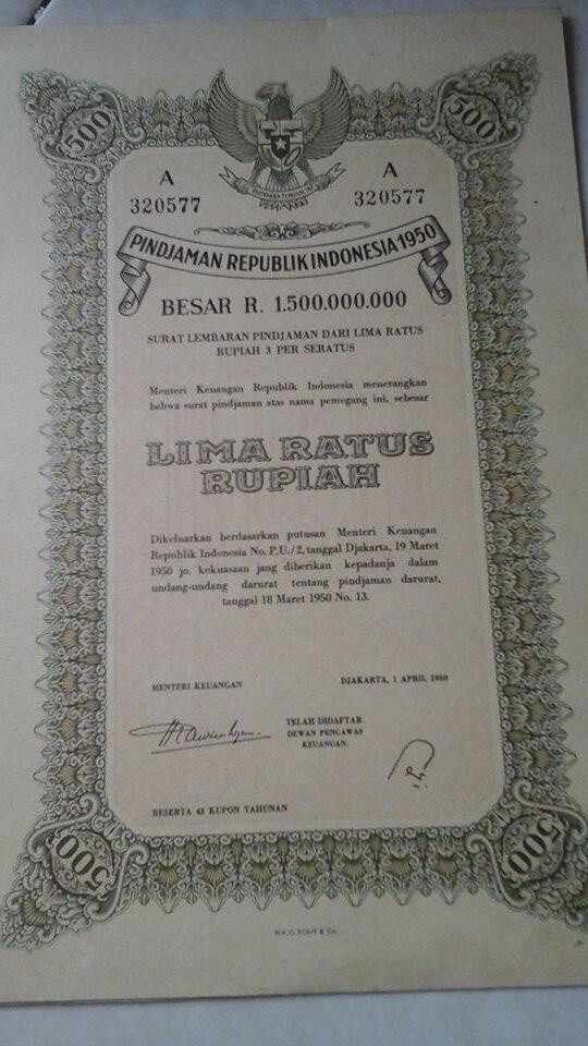 Surat Obligasi Adalah Resepmenuhargacom