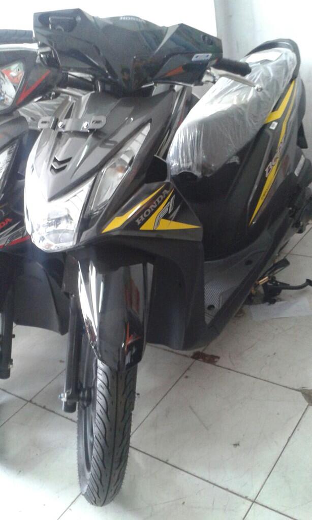 HELP - Motor Ane Hilang Gan