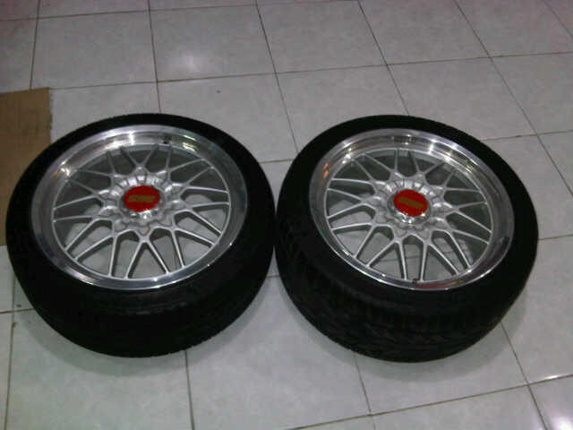 Terjual velg  mercy BBS Brabus Monoblock  V original KASKUS