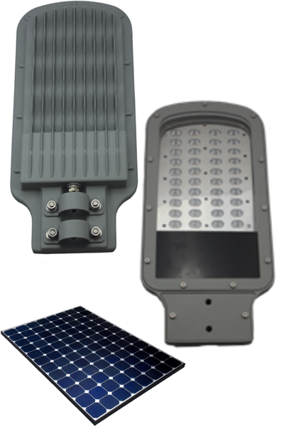 Lampu pju led