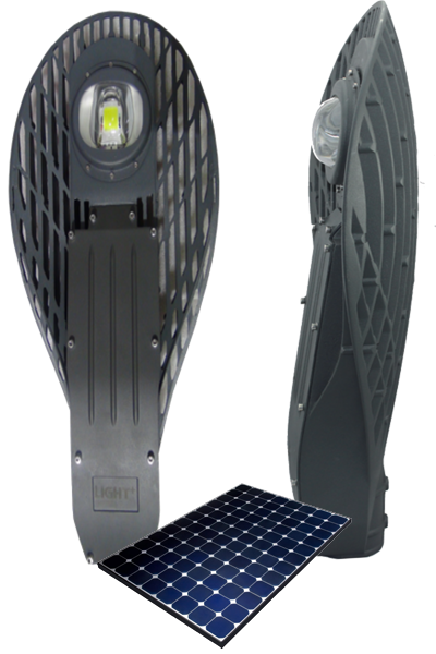 Lampu pju led