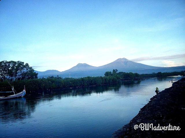 Pulau Santen - Salah Satu Spot Terbaik Menikmati Sunrise di Banyuwangi