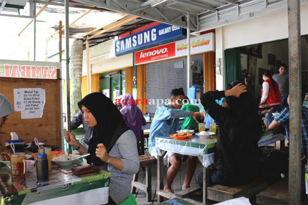 Sambel Bawang Mbah Djayus 150 lombok, siapa berani ? 